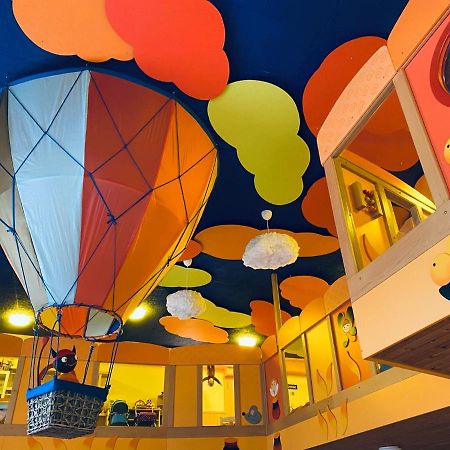 Hotel Peklo Pro Rodiny S Detmi Josefuv Dul Exterior foto