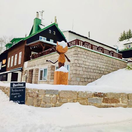 Hotel Peklo Pro Rodiny S Detmi Josefuv Dul Exterior foto