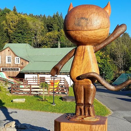 Hotel Peklo Pro Rodiny S Detmi Josefuv Dul Exterior foto