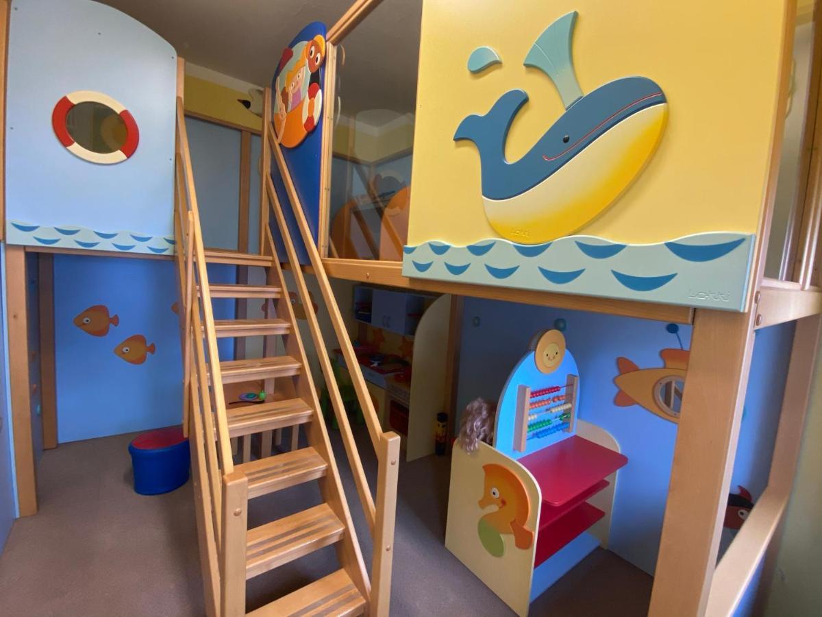 Hotel Peklo Pro Rodiny S Detmi Josefuv Dul Exterior foto