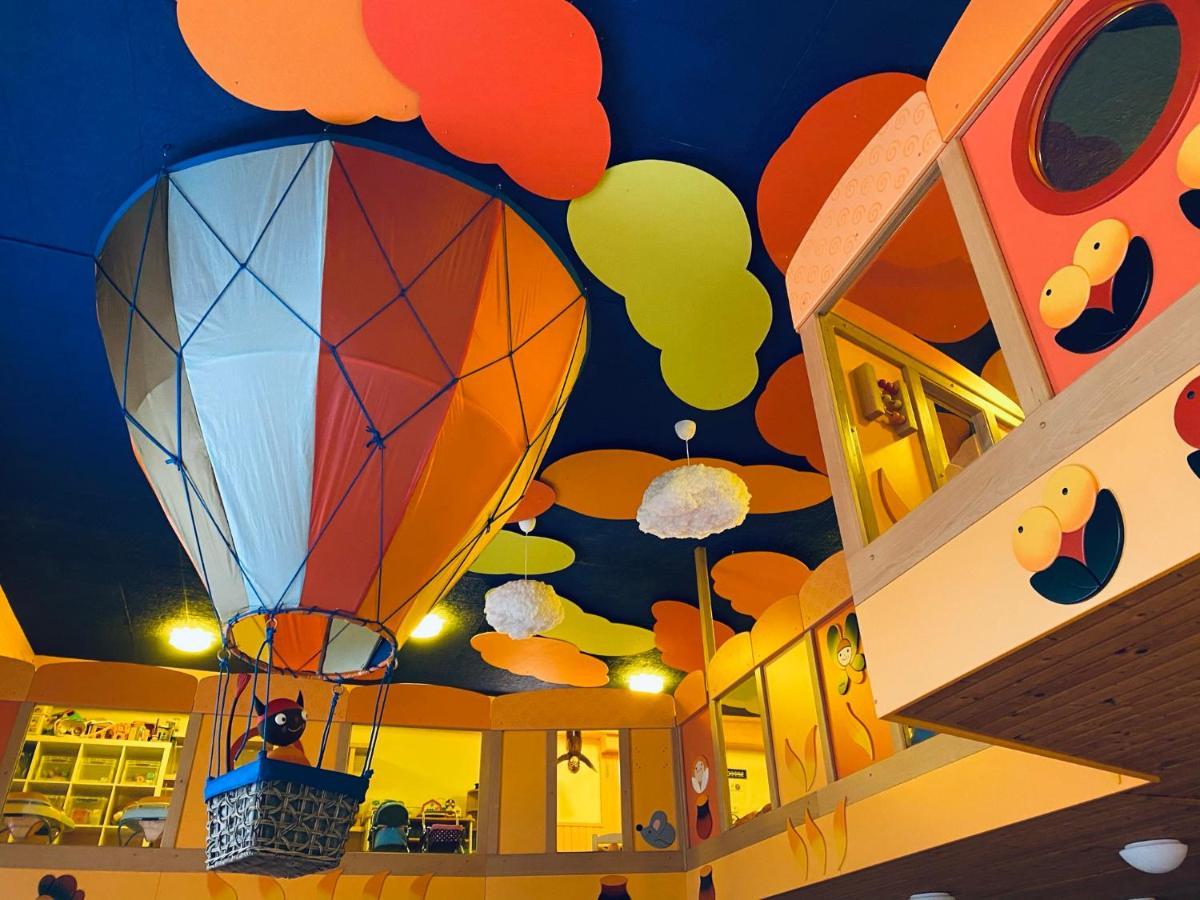 Hotel Peklo Pro Rodiny S Detmi Josefuv Dul Exterior foto