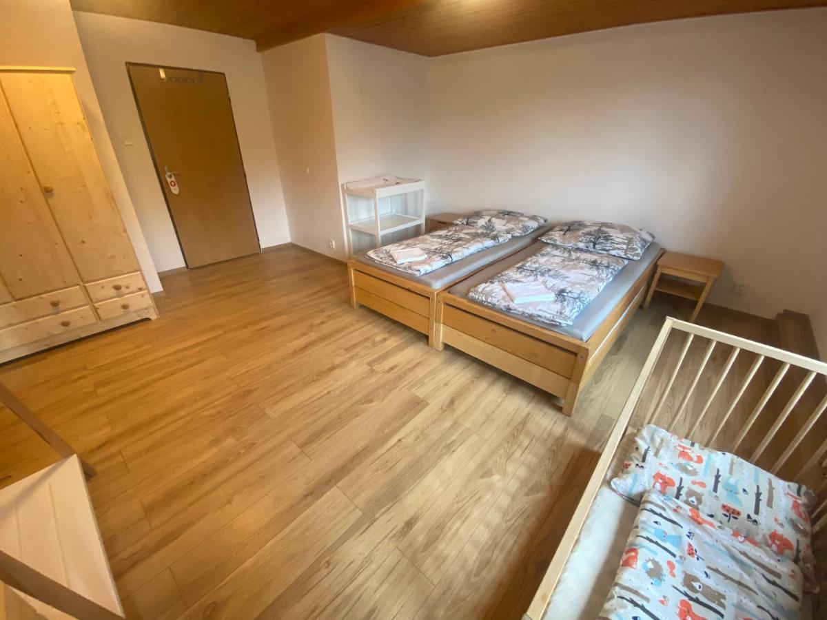 Hotel Peklo Pro Rodiny S Detmi Josefuv Dul Exterior foto