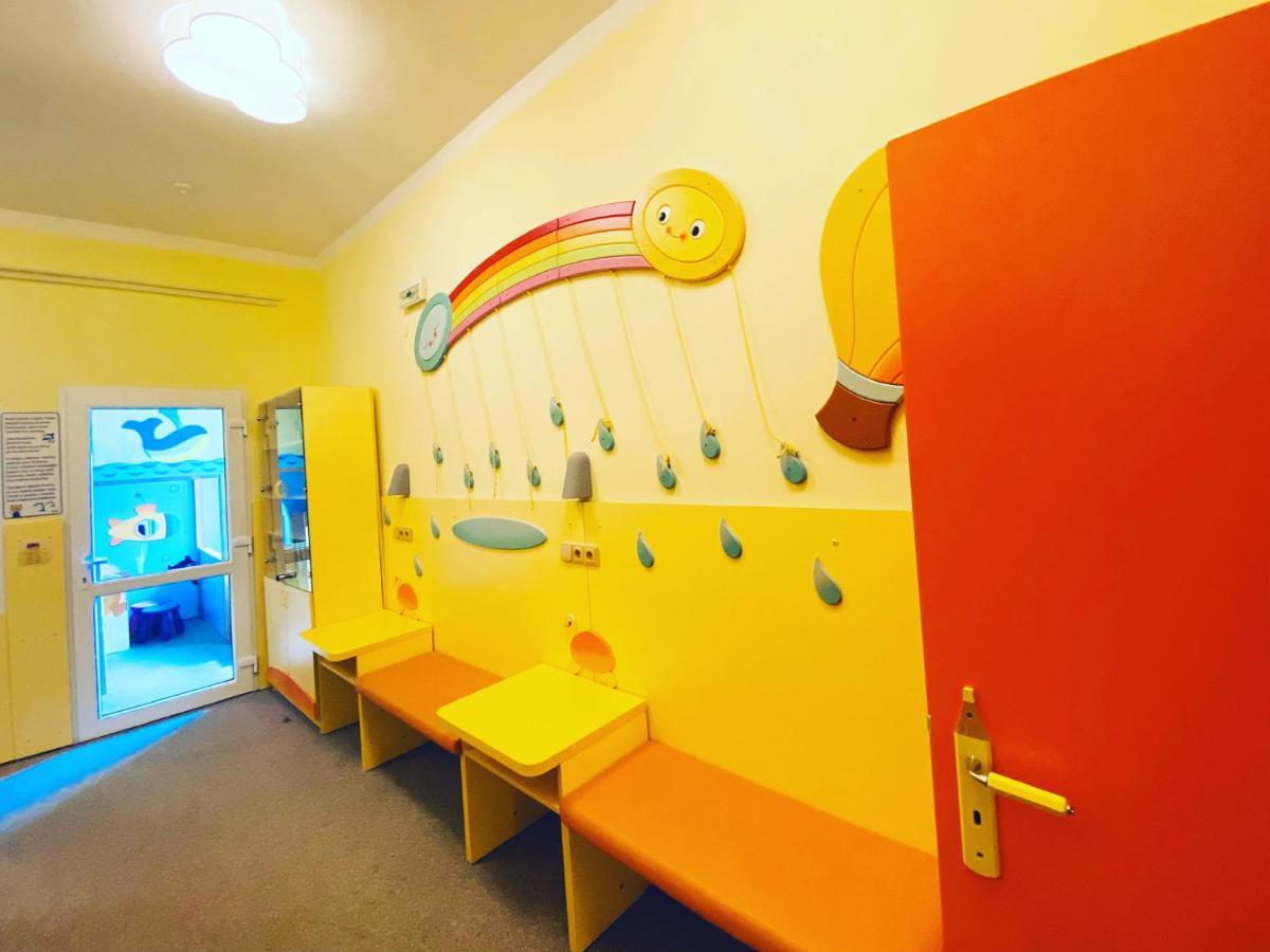 Hotel Peklo Pro Rodiny S Detmi Josefuv Dul Exterior foto
